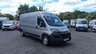 USED 2022 72 VAUXHALL MOVANO L3 H2 Dynamic CDTi Bi Turbo 140 PS LWB FREE 3 YEAR WARRANTY COVER ON THIS VAN  High Roof With Air Conditioning, Electric Pack, Bluetooth, Cruise Control, Traction Control, Ply Lining, Bulkhead, Sat Nav finished in 