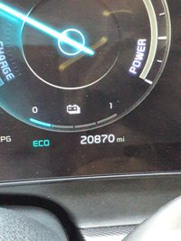 USED 2022 22 KIA SPORTAGE 1.6 h T-GDi 3 SUV 5dr Petrol Hybrid Auto Euro 6 (s/s) (226 bhp) GENUINE MILEAGE HYBRID