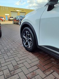 USED 2022 22 KIA SPORTAGE 1.6 h T-GDi 3 SUV 5dr Petrol Hybrid Auto Euro 6 (s/s) (226 bhp) GENUINE MILEAGE HYBRID