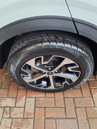 USED 2022 22 KIA SPORTAGE 1.6 h T-GDi 3 SUV 5dr Petrol Hybrid Auto Euro 6 (s/s) (226 bhp) GENUINE MILEAGE HYBRID