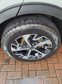 USED 2022 22 KIA SPORTAGE 1.6 h T-GDi 3 SUV 5dr Petrol Hybrid Auto Euro 6 (s/s) (226 bhp) GENUINE MILEAGE HYBRID