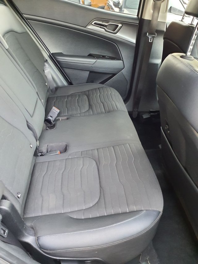 2022 KIA SPORTAGE 1.6 h T-GDi 3 SUV 5dr Petrol Hybrid Auto Euro 6 (s/s) (226 bhp) - Photo 11