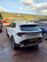 USED 2022 22 KIA SPORTAGE 1.6 h T-GDi 3 SUV 5dr Petrol Hybrid Auto Euro 6 (s/s) (226 bhp) GENUINE MILEAGE HYBRID