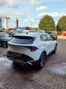 USED 2022 22 KIA SPORTAGE 1.6 h T-GDi 3 SUV 5dr Petrol Hybrid Auto Euro 6 (s/s) (226 bhp) GENUINE MILEAGE HYBRID