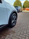 USED 2022 22 KIA SPORTAGE 1.6 h T-GDi 3 SUV 5dr Petrol Hybrid Auto Euro 6 (s/s) (226 bhp) GENUINE MILEAGE HYBRID