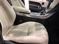 USED 2020 70 LAND ROVER RANGE ROVER SPORT 3.0 D300 MHEV HSE Silver SUV 5dr Diesel Auto 4WD Euro 6 (s/s) (300 ps) Heated Steering Wheel,
