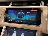 USED 2020 70 LAND ROVER RANGE ROVER SPORT 3.0 D300 MHEV HSE Silver SUV 5dr Diesel Auto 4WD Euro 6 (s/s) (300 ps) Heated Steering Wheel,