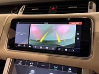 USED 2020 70 LAND ROVER RANGE ROVER SPORT 3.0 D300 MHEV HSE Silver SUV 5dr Diesel Auto 4WD Euro 6 (s/s) (300 ps) Heated Steering Wheel,