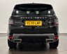 USED 2020 70 LAND ROVER RANGE ROVER SPORT 3.0 D300 MHEV HSE Silver SUV 5dr Diesel Auto 4WD Euro 6 (s/s) (300 ps) Heated Steering Wheel,