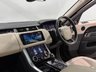 USED 2020 70 LAND ROVER RANGE ROVER SPORT 3.0 D300 MHEV HSE Silver SUV 5dr Diesel Auto 4WD Euro 6 (s/s) (300 ps) Heated Steering Wheel,
