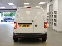USED 2019 19 VOLKSWAGEN CADDY C20 1.0 TSI 102 BHP BMT STARTLINE EDITION ( AIR CON ) 1 OWNER | RARE PETROL ENGINE | AIR CON
