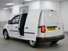 USED VOLKSWAGEN CADDY