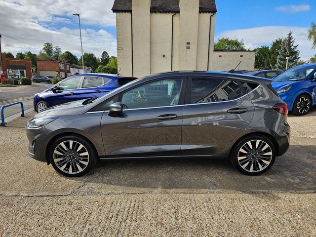View our FORD FIESTA