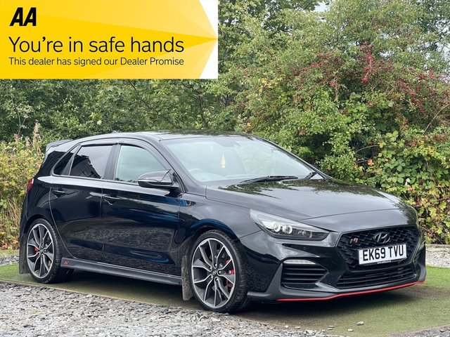 2019 2019 HYUNDAI I30 2.0 T-GDi N Performance Hatchback 5dr Petrol Manual Euro 6 (s/s) (275 ps) Year 2019 photo