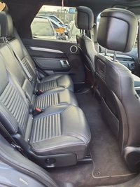 USED 2021 21 LAND ROVER DISCOVERY 3.0 D250 MHEV R-Dynamic SE SUV 5dr Diesel Auto 4WD Euro 6 (s/s) (250 ps) GENUINE MILEAGE HPI CLEAR ULEZ