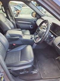 USED 2021 21 LAND ROVER DISCOVERY 3.0 D250 MHEV R-Dynamic SE SUV 5dr Diesel Auto 4WD Euro 6 (s/s) (250 ps) GENUINE MILEAGE HPI CLEAR ULEZ