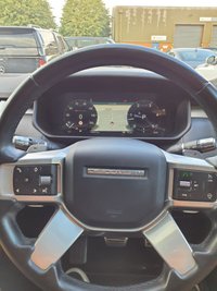 USED 2021 21 LAND ROVER DISCOVERY 3.0 D250 MHEV R-Dynamic SE SUV 5dr Diesel Auto 4WD Euro 6 (s/s) (250 ps) GENUINE MILEAGE HPI CLEAR ULEZ