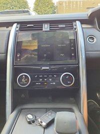 USED 2021 21 LAND ROVER DISCOVERY 3.0 D250 MHEV R-Dynamic SE SUV 5dr Diesel Auto 4WD Euro 6 (s/s) (250 ps) GENUINE MILEAGE HPI CLEAR ULEZ