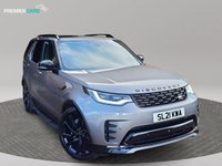 USED 2021 21 LAND ROVER DISCOVERY 3.0 D250 MHEV R-Dynamic SE SUV 5dr Diesel Auto 4WD Euro 6 (s/s) (250 ps) GENUINE MILEAGE HPI CLEAR ULEZ