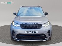 USED 2021 21 LAND ROVER DISCOVERY 3.0 D250 MHEV R-Dynamic SE SUV 5dr Diesel Auto 4WD Euro 6 (s/s) (250 ps) GENUINE MILEAGE HPI CLEAR ULEZ