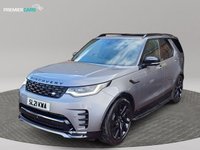 USED 2021 21 LAND ROVER DISCOVERY 3.0 D250 MHEV R-Dynamic SE SUV 5dr Diesel Auto 4WD Euro 6 (s/s) (250 ps) GENUINE MILEAGE HPI CLEAR ULEZ