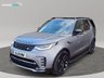 USED 2021 21 LAND ROVER DISCOVERY 3.0 D250 MHEV R-Dynamic SE SUV 5dr Diesel Auto 4WD Euro 6 (s/s) (250 ps) GENUINE MILEAGE HPI CLEAR ULEZ