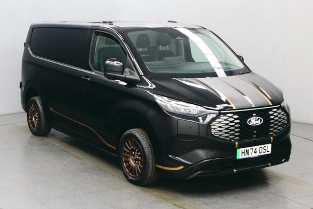 2024 FORD E-Transit Custom - Photo 10