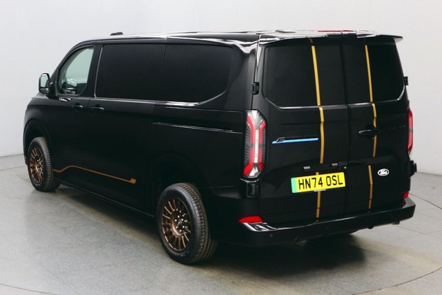 2024 FORD E-Transit Custom - Photo 6