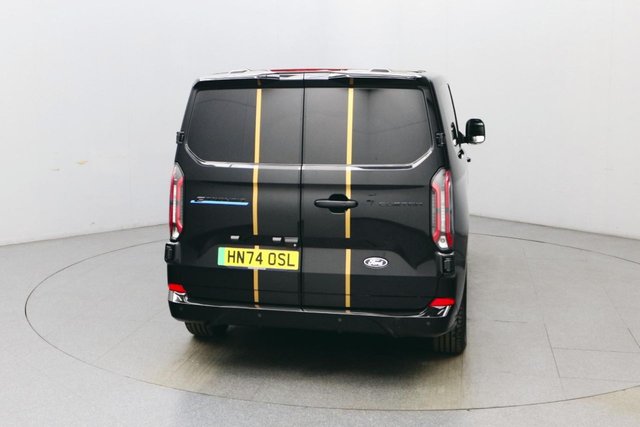 2024 FORD E-Transit Custom - Photo 7