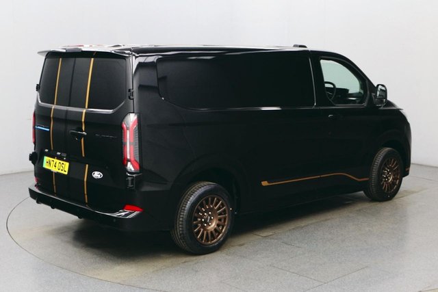 2024 FORD E-Transit Custom - Photo 8