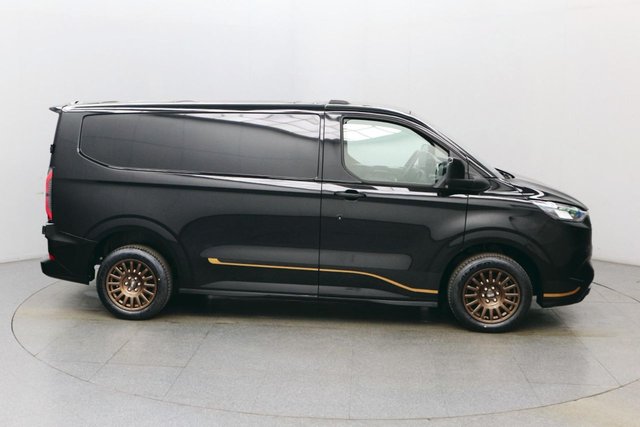 2024 FORD E-Transit Custom - Photo 9