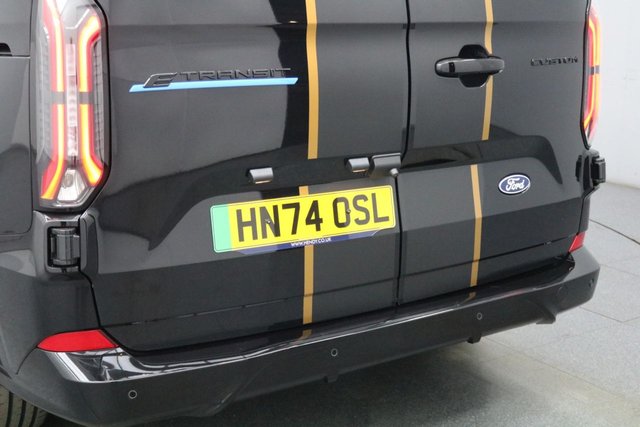 2024 FORD E-Transit Custom - Photo 4