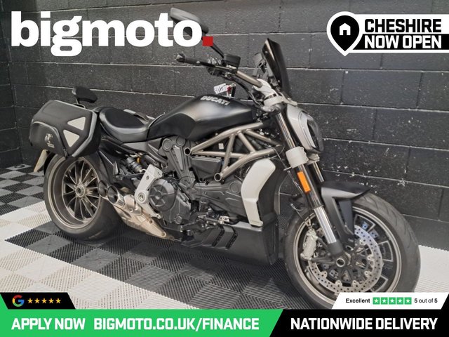 View our DUCATI XDIAVEL