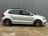 USED 2015 15 VOLKSWAGEN POLO GTI 1.8 TSI BlueMotion Tech Hatchback 5dr Petrol Manual Euro 6 (s/s) (192 ps) 