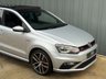 USED 2015 15 VOLKSWAGEN POLO GTI 1.8 TSI BlueMotion Tech Hatchback 5dr Petrol Manual Euro 6 (s/s) (192 ps) 