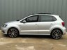 USED 2015 15 VOLKSWAGEN POLO GTI 1.8 TSI BlueMotion Tech Hatchback 5dr Petrol Manual Euro 6 (s/s) (192 ps) 