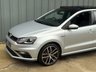 USED 2015 15 VOLKSWAGEN POLO GTI 1.8 TSI BlueMotion Tech Hatchback 5dr Petrol Manual Euro 6 (s/s) (192 ps) 