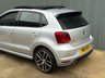 USED 2015 15 VOLKSWAGEN POLO GTI 1.8 TSI BlueMotion Tech Hatchback 5dr Petrol Manual Euro 6 (s/s) (192 ps) 