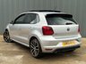 USED 2015 15 VOLKSWAGEN POLO GTI 1.8 TSI BlueMotion Tech Hatchback 5dr Petrol Manual Euro 6 (s/s) (192 ps) 