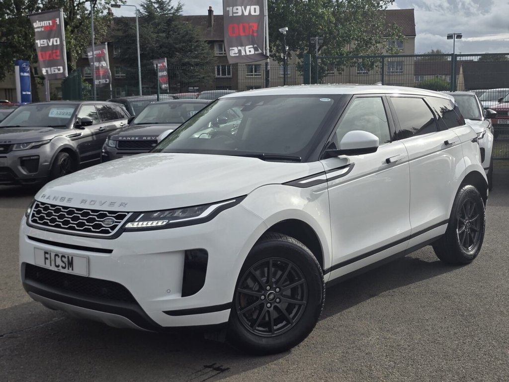 2020 LAND ROVER RANGE ROVER EVOQUE