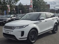 USED 2020 20 LAND ROVER RANGE ROVER EVOQUE 2.0 D150 SUV 5dr Diesel Manual FWD Euro 6 (s/s) (150 ps) 