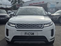 USED 2020 20 LAND ROVER RANGE ROVER EVOQUE 2.0 D150 SUV 5dr Diesel Manual FWD Euro 6 (s/s) (150 ps) 
