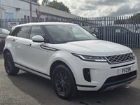 USED 2020 20 LAND ROVER RANGE ROVER EVOQUE 2.0 D150 SUV 5dr Diesel Manual FWD Euro 6 (s/s) (150 ps) 