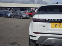 USED 2020 20 LAND ROVER RANGE ROVER EVOQUE 2.0 D150 SUV 5dr Diesel Manual FWD Euro 6 (s/s) (150 ps) 