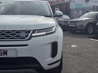 USED 2020 20 LAND ROVER RANGE ROVER EVOQUE 2.0 D150 SUV 5dr Diesel Manual FWD Euro 6 (s/s) (150 ps) 
