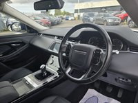 USED 2020 20 LAND ROVER RANGE ROVER EVOQUE 2.0 D150 SUV 5dr Diesel Manual FWD Euro 6 (s/s) (150 ps) 