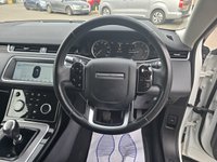 USED 2020 20 LAND ROVER RANGE ROVER EVOQUE 2.0 D150 SUV 5dr Diesel Manual FWD Euro 6 (s/s) (150 ps) 