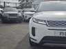 USED 2020 20 LAND ROVER RANGE ROVER EVOQUE 2.0 D150 SUV 5dr Diesel Manual FWD Euro 6 (s/s) (150 ps) 