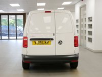 USED 2019 19 VOLKSWAGEN CADDY C20 1.0 TSI 102 BHP BMT STARTLINE EDITION ( AIR CON ) 1 OWNER | RARE PETROL ENGINE | AIR CON