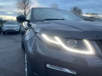 USED 2017 17 LAND ROVER RANGE ROVER EVOQUE 2.0 TD4 HSE Dynamic SUV 5dr Diesel Auto 4WD Euro 6 (s/s) (180 ps) A TRULY STUNNING ADDITION TO OUR FORECOURT FINISHED IN CARPATHIAN GREY+4 WHEEL DRIVE+ONLY 1 FORMER KEEPER+SERVICE HISTORY+DIESEL+AUTOMATIC+ULEZ COMPLIANT+PRIVACY GLASS+LANE ASSIST+LANE DEPARTURE WARNING+ELECTRIC POWERED TAILGATE+FULL LEATHER INTERIOR+FULL PANORAMIC GLASS ROOF WITH POWER BLIND+SATELLITE NAVIGATION+PARK ASSIST+CLIMATE CONTROL+20 INCH, 5 SPLIT SPOKE ALLOY WHEELS+COST NEW &pound;46085 MAKING THIS USED VEHICLE OUTSTANDING VALUE AT OUR LOW PRICE+READY TO DRIVE AWAY TODAY!!!!!!!!!!!!!!!!!!!!